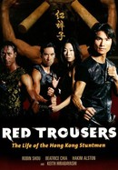 Red Trousers: The Life of the Hong Kong Stuntmen poster image
