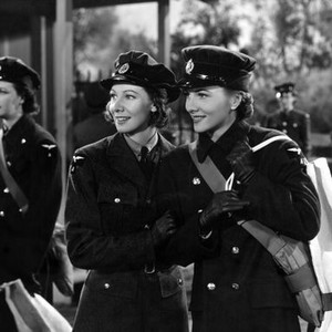 THIS ABOVE ALL, Queenie Leonard, Joan Fontaine, 1942, TM & Copyright (c) 20th Century Fox Film Corp. All rights reserved