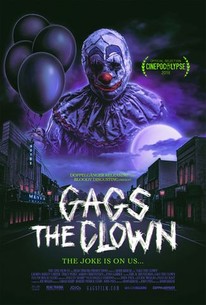 Gags poster