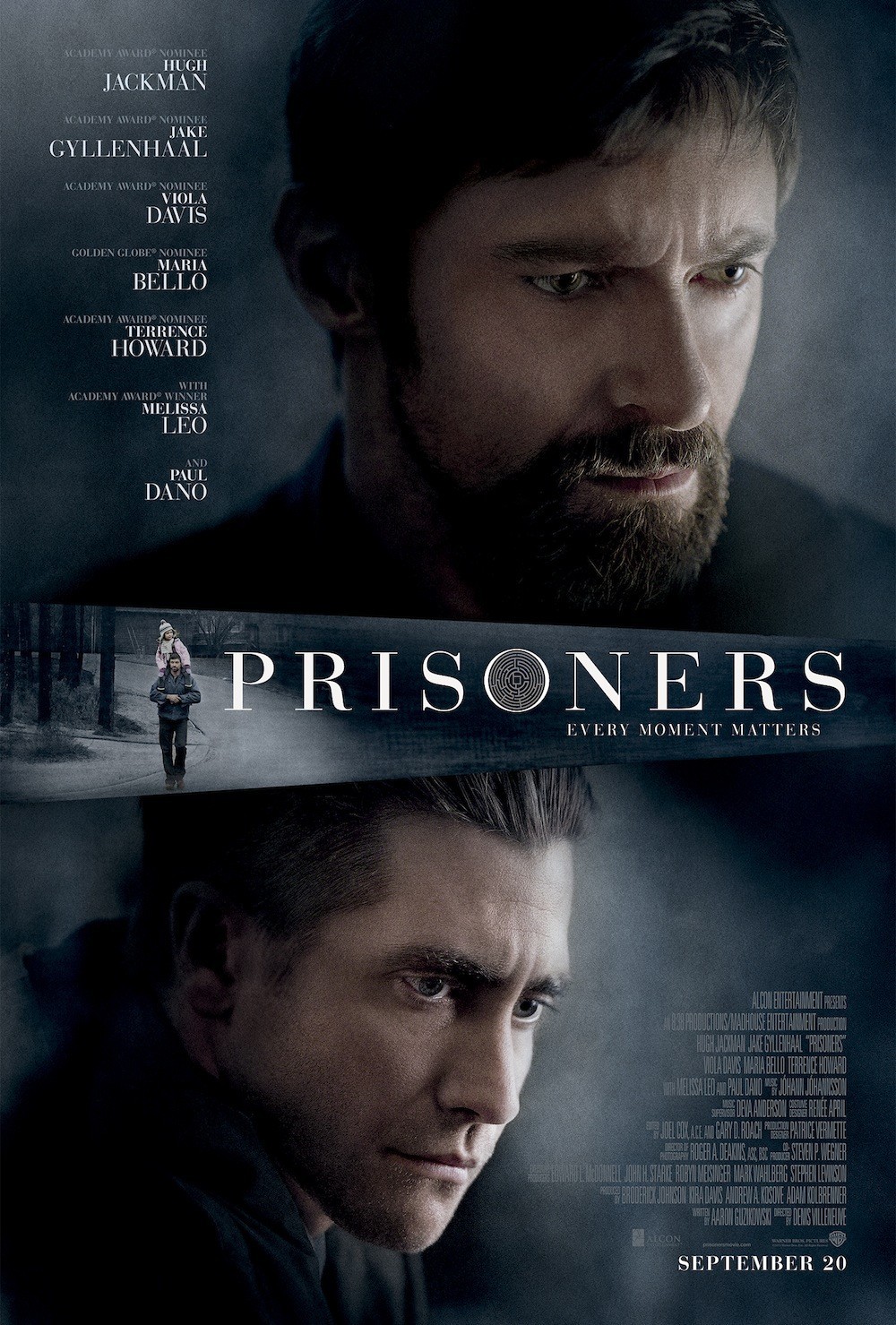 Prisoners | Rotten Tomatoes