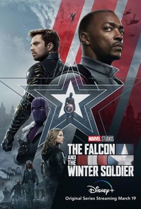 Watch trailer for The Falcon and the Winter Soldier