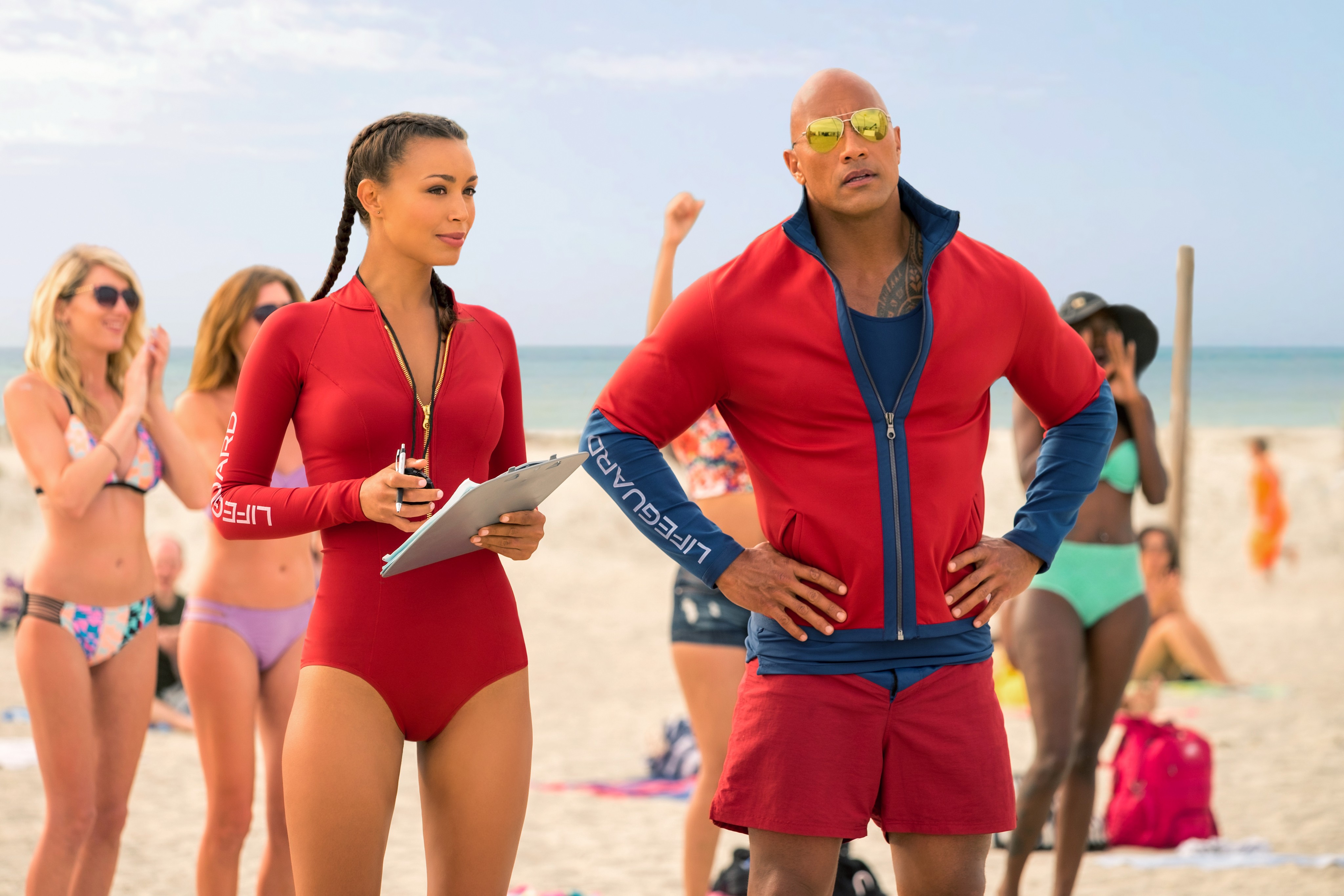 Baywatch discount full movie