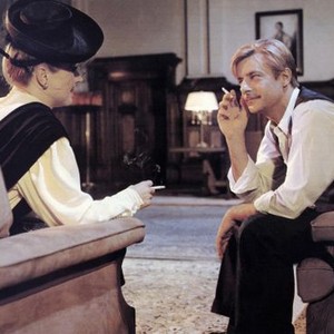 LILI MARLEEN, from left: Hanna Schygulla, Giancarlo Giannini, 1981. ©United Artists