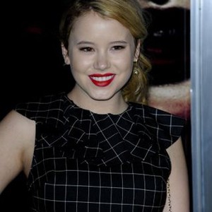 Taylor Spreitler at arrivals for ANNABELLE Premiere, TCL Chinese 6 Theatres (formerly Grauman''s), Los Angeles, CA September 29, 2014. Photo By: Elizabeth Goodenough/Everett Collection