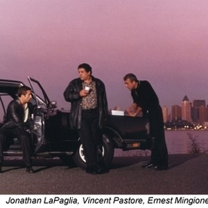 Jonathan LaPaglia, Vincent Pastore, Ernest Mingione photo 9
