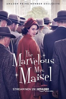 The marvelous mrs clearance maisel season 2 streaming