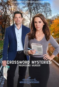 Watch trailer for Crossword Mysteries: Proposing Murder