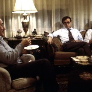 MANHATTAN MURDER MYSTERY, Jerry Adler, Woody Allen, Diane Keaton, 1993