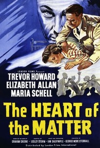 Watch trailer for The Heart of the Matter