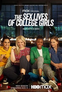 206px x 305px - The Sex Lives of College Girls - Rotten Tomatoes