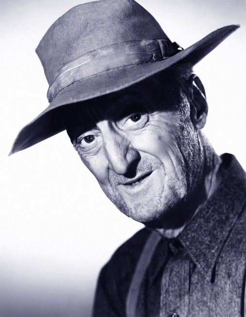 Burt Mustin