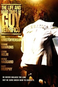 The Life and Hard Times of Guy Terrifico poster