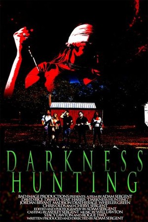 Darkness Hunting poster