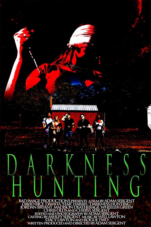 Darkness Hunting poster