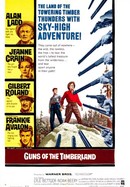 Guns of the Timberland poster image
