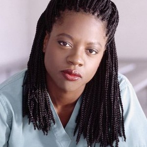Viola Davis as Nurse Lynette Peeler