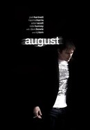 August poster image