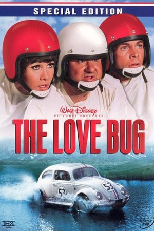 The Love Bug poster