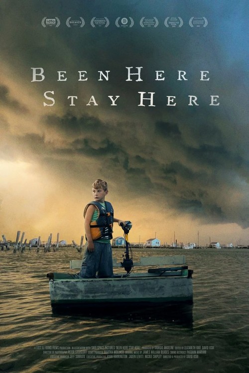 Been Here Stay Here poster