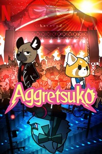 Aggretsuko