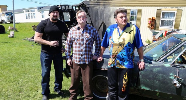 Watch trailer park boys season 1 online free outlet