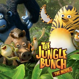 The Jungle Bunch: The Movie - Rotten Tomatoes