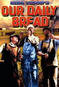 Our Daily Bread poster