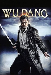 Poster for Wu Dang