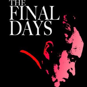 The Final Days (1989) photo 14