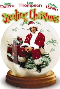 Poster for Stealing Christmas