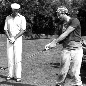 CADDYSHACK, Chevy Chase, Bill Murray, 1980, (c) Warner Brothers