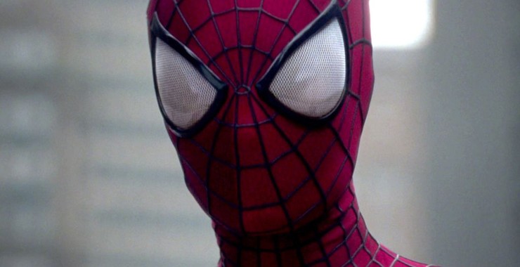 Amazing spider-man 2