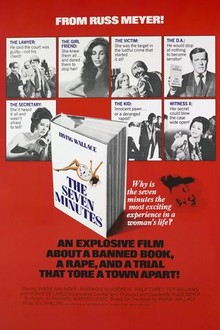 The Seven Minutes | Rotten Tomatoes