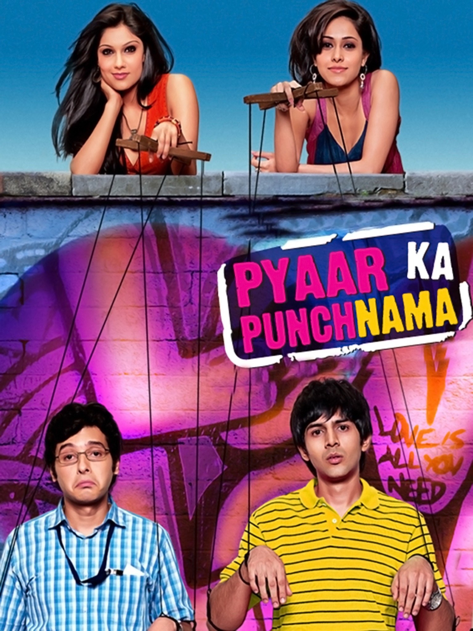 pyaar ka punchnama 1 songs