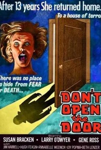 Don't Open the Door! (1974) - Rotten Tomatoes