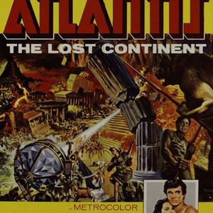 Atlantis, the Lost Continent (1961) photo 9