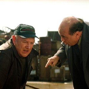 Gene Hackman, left, and Danny DeVito in Franchise PicturesÕ and Morgan Creek Pictures "Heist," distributed by Warner Bros. Pictures. photo 4
