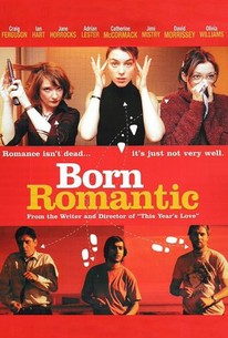Watch trailer for Born Romantic