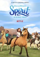 Spirit Riding Free poster image
