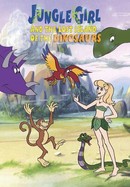 Jungle Girl and the Lost Island of the Dinosaurs poster image