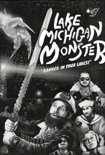 Watch trailer for Lake Michigan Monster