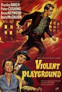 Watch trailer for Violent Playground