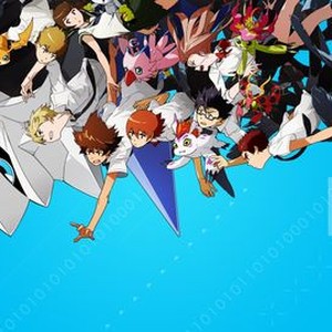 Digimon Adventure Tri. 6: Future - Rotten Tomatoes