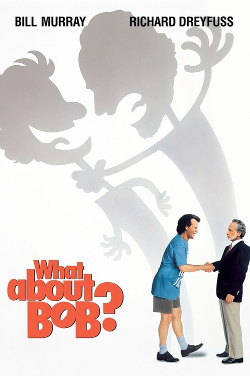 What About Bob? poster