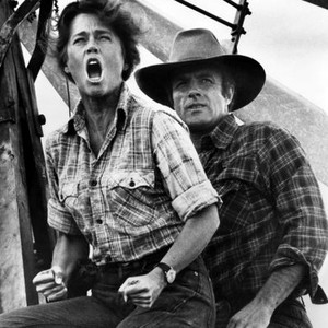 COMES A HORSEMAN, Jane Fonda, James Caan, 1978, (c) United Artists