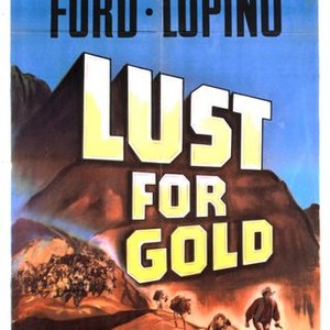 Lust for Gold (1949) photo 11