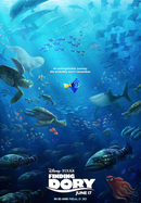Finding Dory poster image