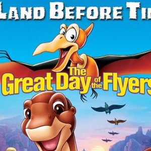 "The Land Before Time XII: The Great Day of the Flyers photo 6"