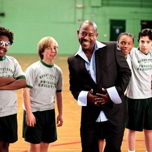 REBOUND, Gus Hoffman,  Steven Anthony Lawrence, Martin Lawrence, Oren Williams, Eddy Martin, Logan McElroy, 2005, TM & Copyright (c) 20th Century Fox Film Corp. All rights reserved.