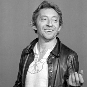 serge gainsbourg during tvprogram top a serge gainsbourg on may 4, 1974 © agip/rda